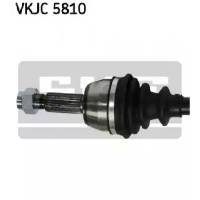 VKJC 5810 SKF - Привідний вал